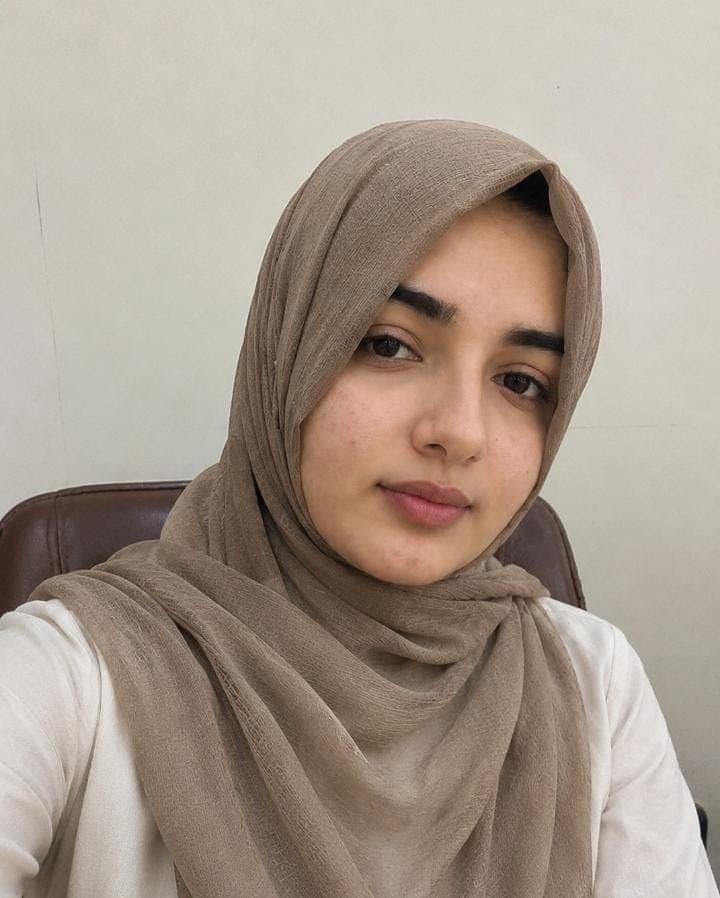 Sania Khan at Dijon Consultants