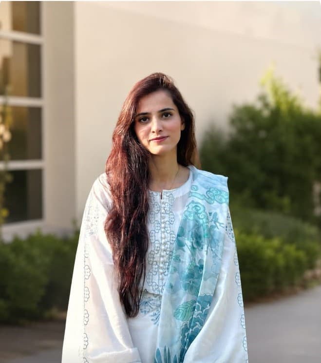 Alina Zaid at Dijon Consultants